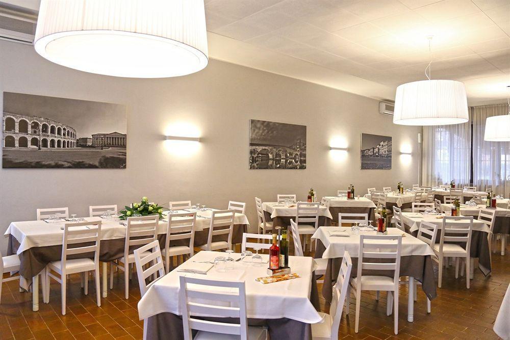 Hotel Gelmini Verona Esterno foto