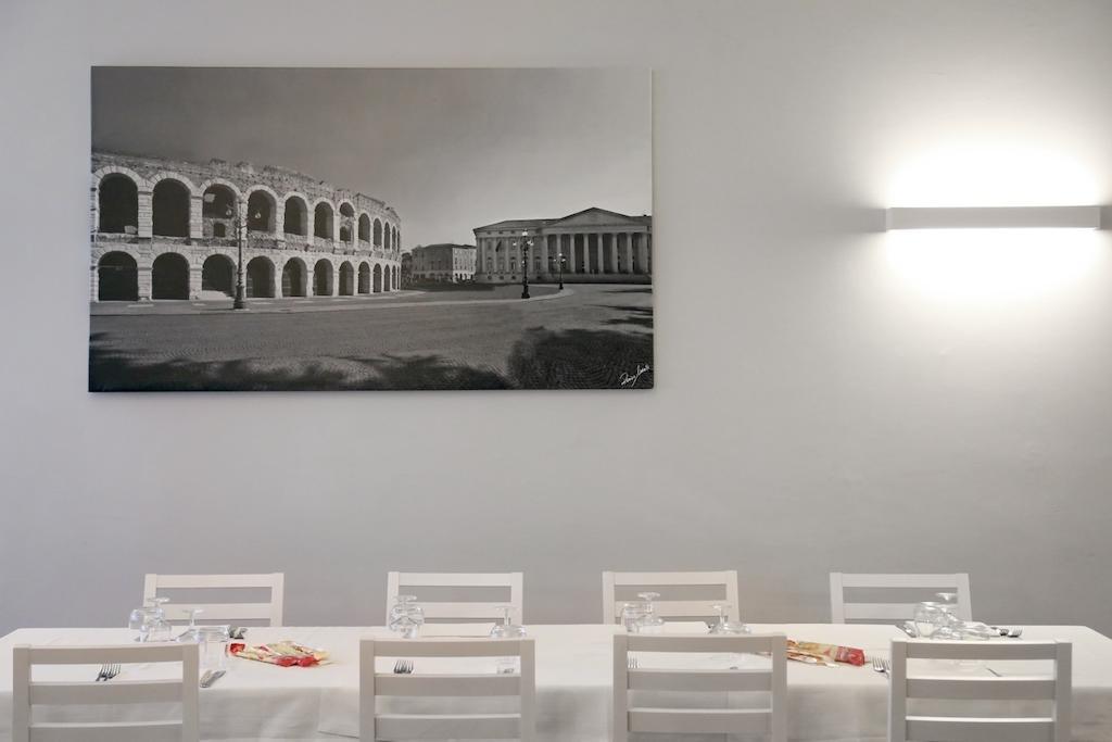 Hotel Gelmini Verona Esterno foto