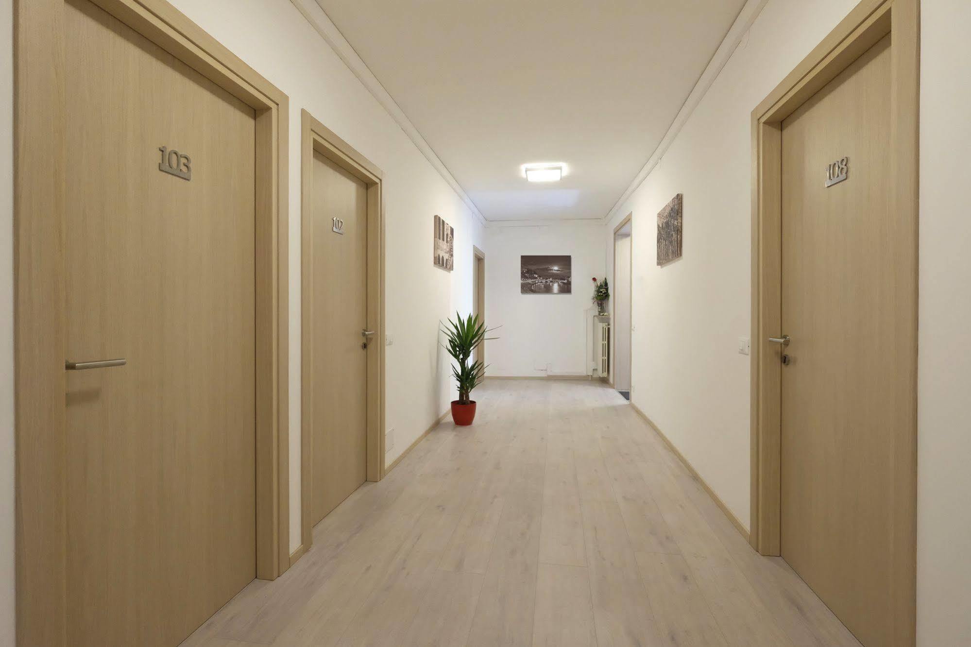 Hotel Gelmini Verona Esterno foto
