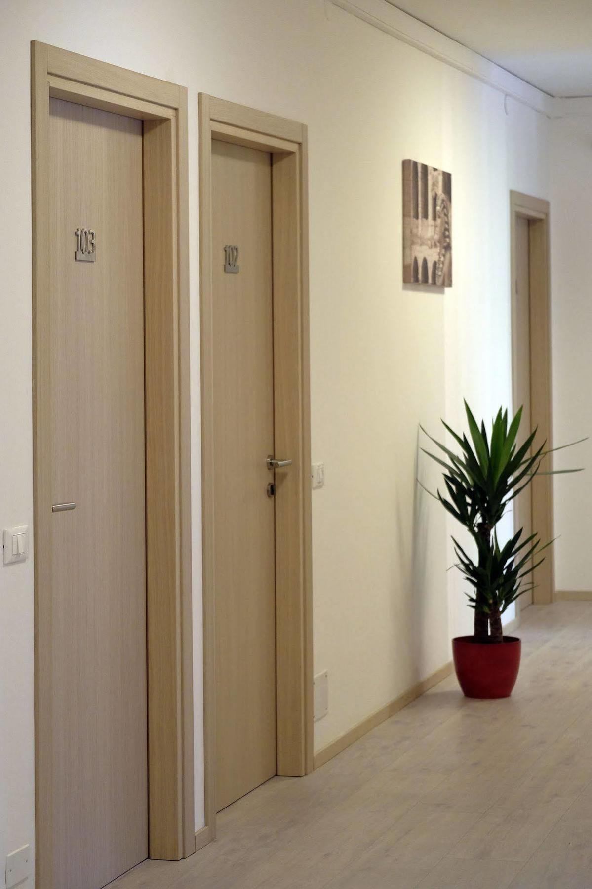 Hotel Gelmini Verona Esterno foto